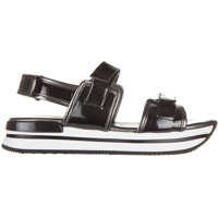 Sandale cu toc Sandals H222 Femei