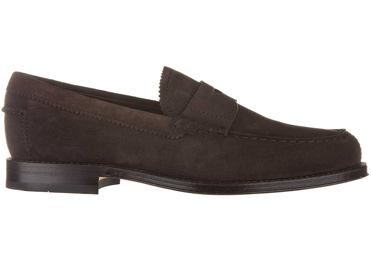 Mocasin TOD'S Moccasins Formale Brown