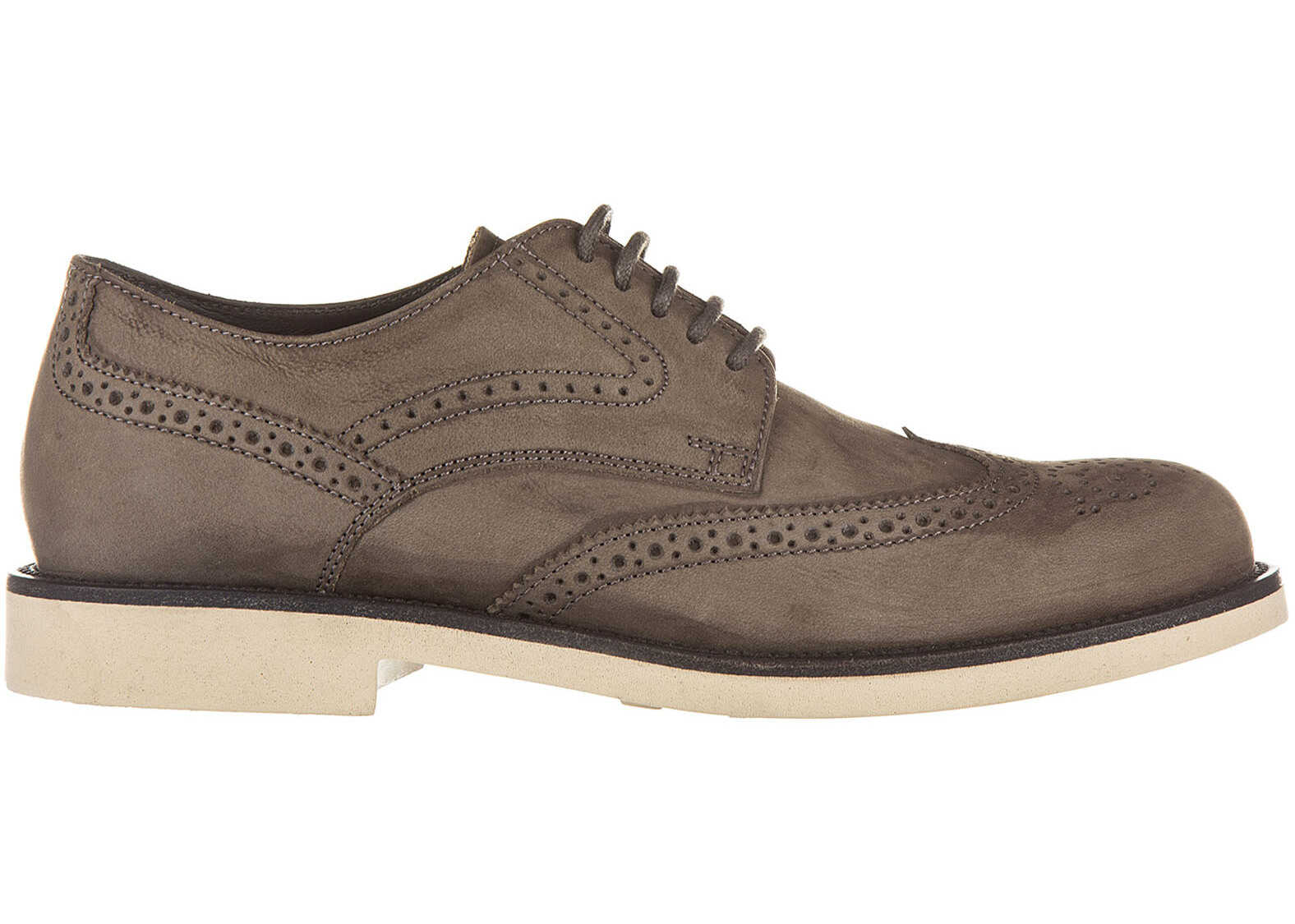 Pantof TOD'S Bucature Light Brown