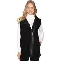 Veste casual Oversized Shearling Outerwear Femei