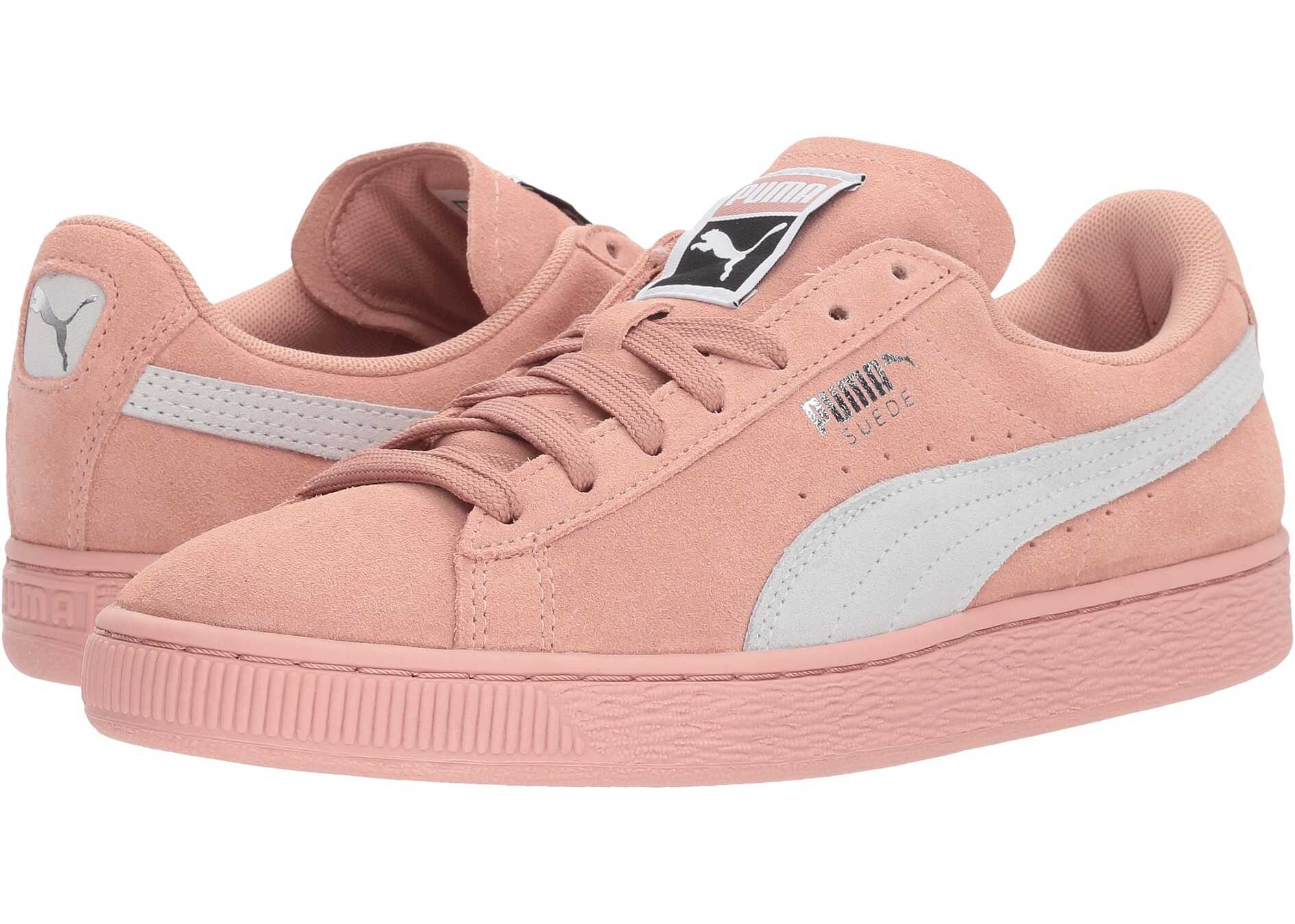 Tenis PUMA Suede Classic Peach Beige/Puma White