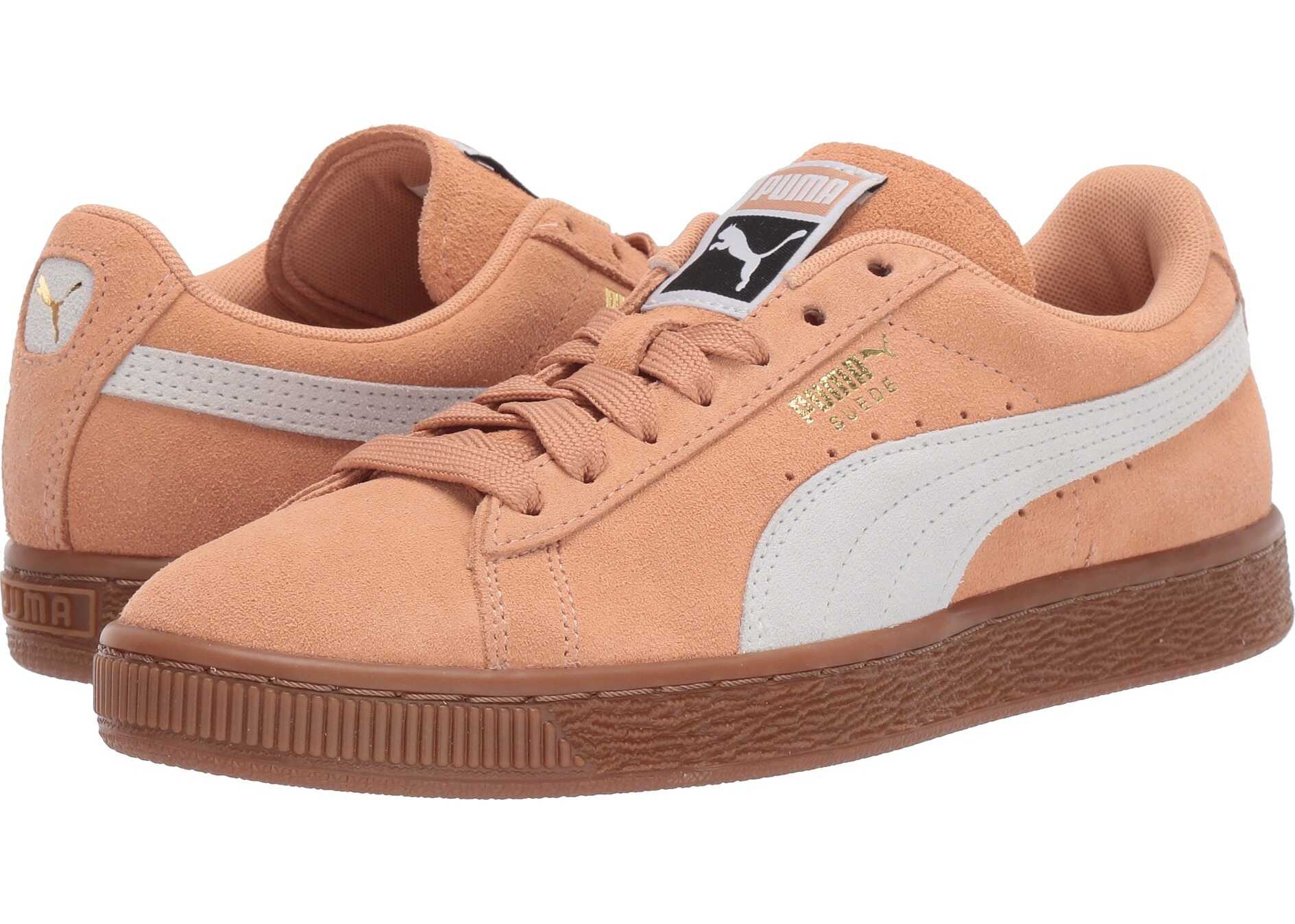 PUMA Suede Classic Toast/Puma White