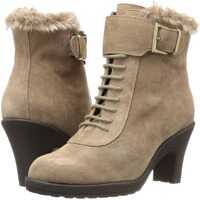 Botine Rufflection Femei