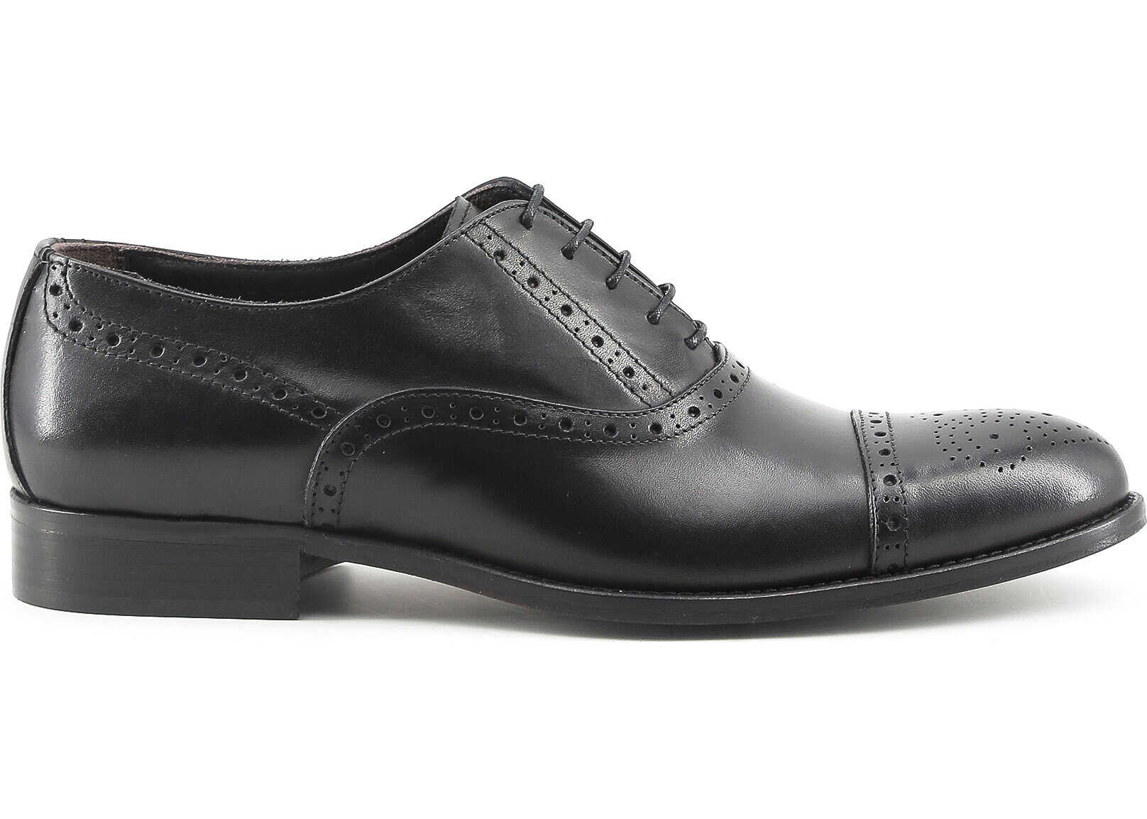 Pantof Made in Italia Umberto Black