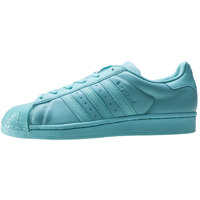 Tenisi & Adidasi Adidas Superstar Glossy Toe Trainers In Mint