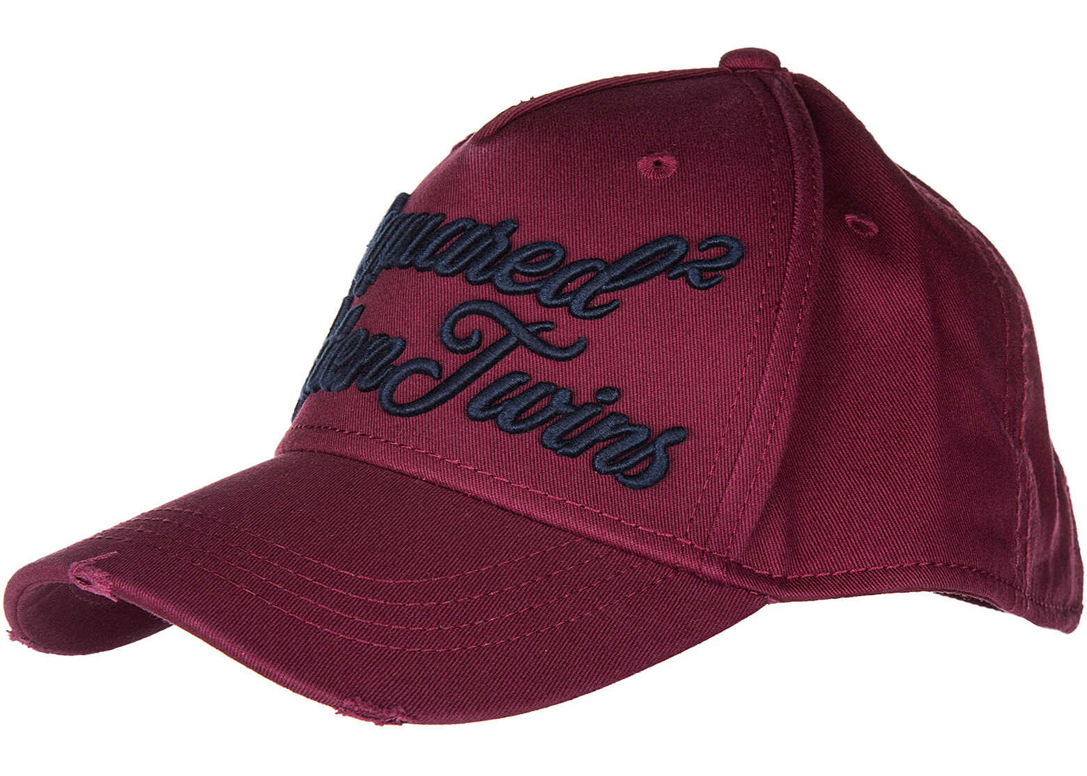 Caciula DSQUARED2 Cap Gabardine Red