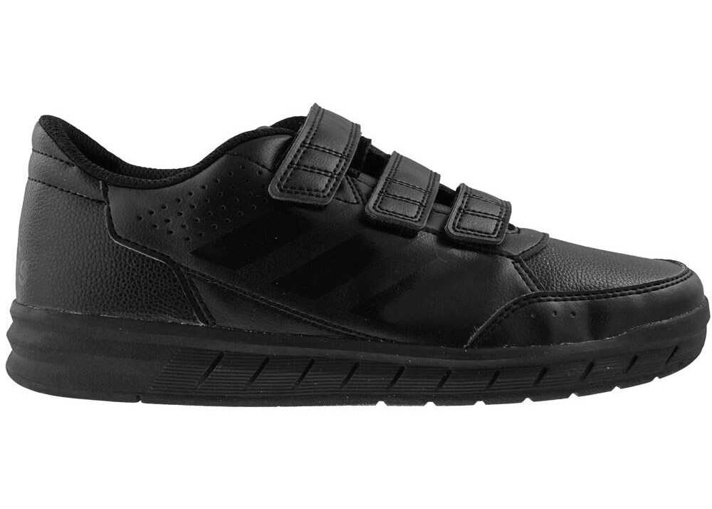 Tenis adidas Alta Sport CF K Black