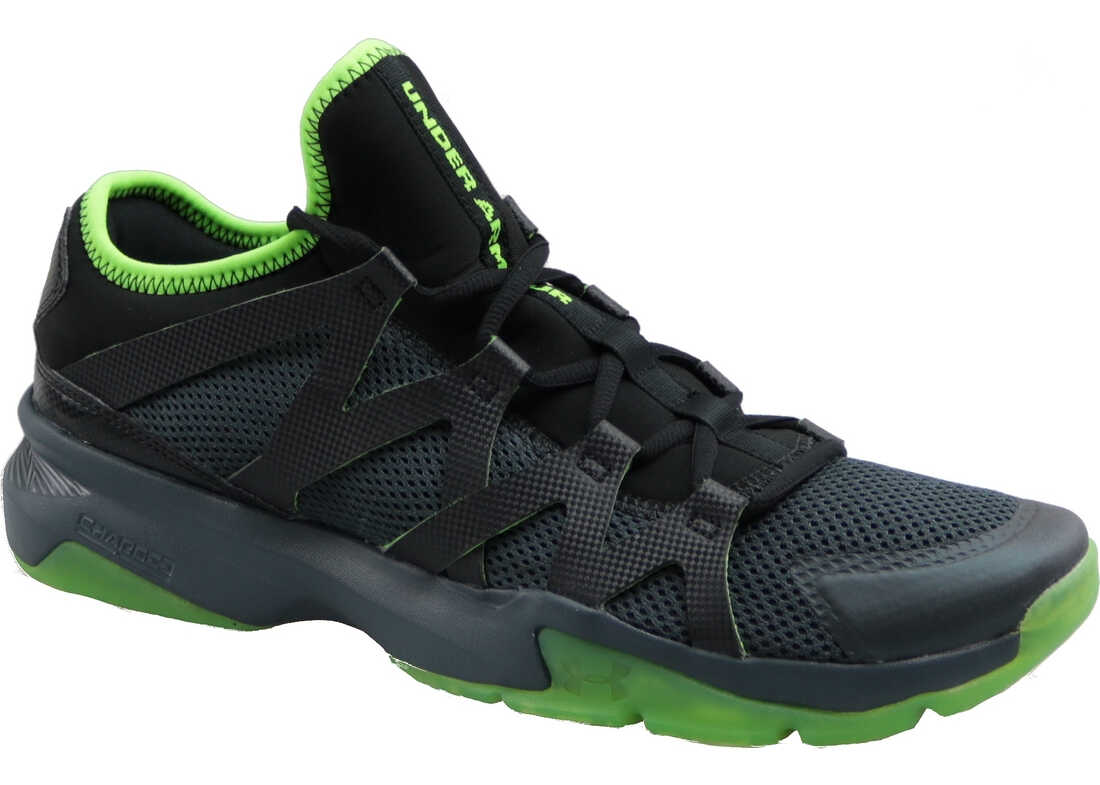 Tenis Under Armour Charged Phenom 2 Black