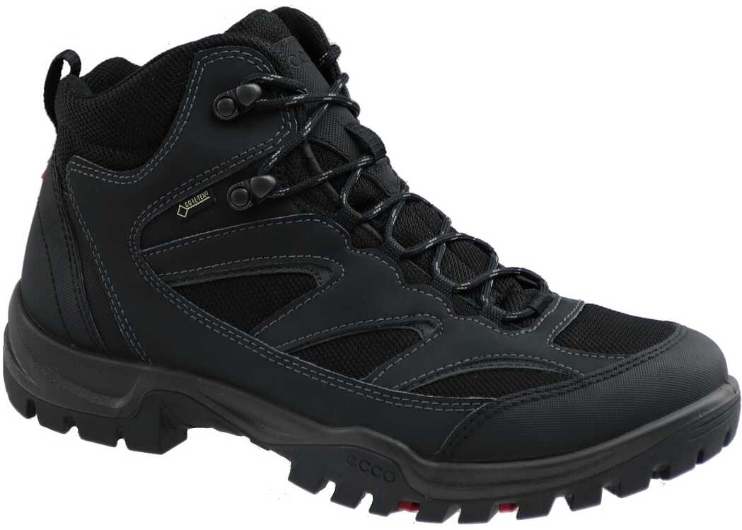 ECCO Xpedition III GTX Black
