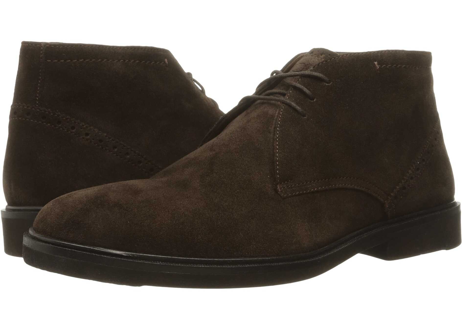 Gheata Florsheim Hamilton Chukka Boot Brown Suede