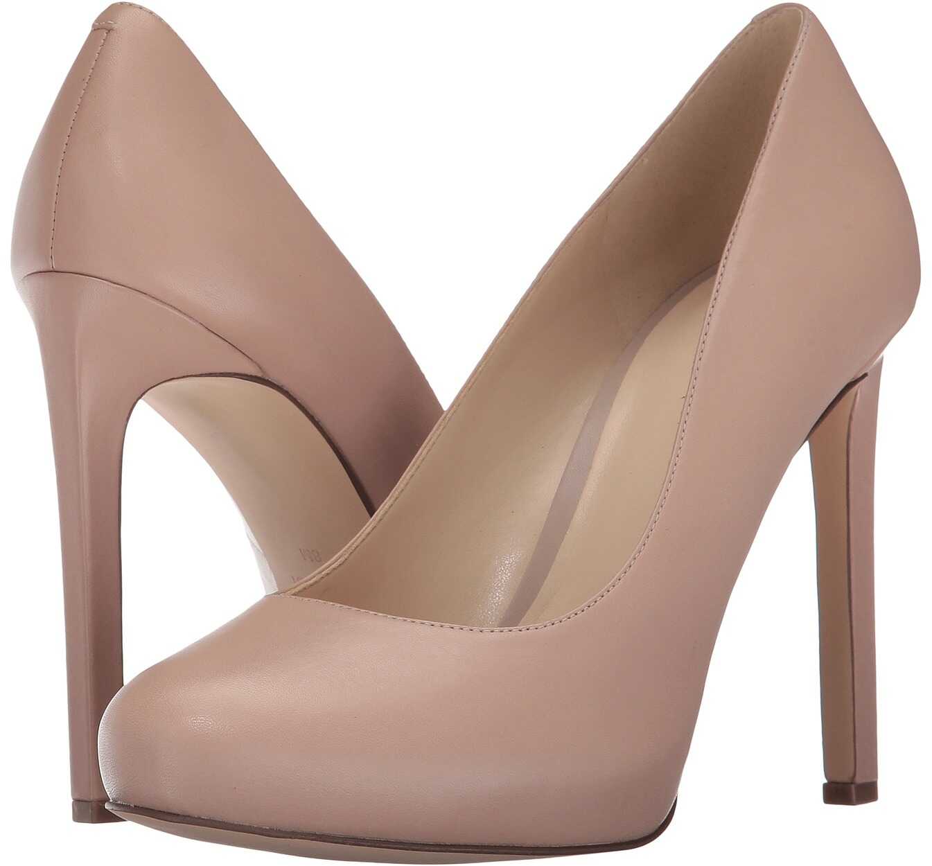 Pantof Nine West Tyler Light Natural Leather
