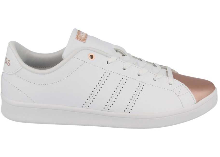 Tenis adidas Advantage Clean QT White