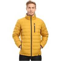 Geci de iarna Lasser Collared Jacket Barbati