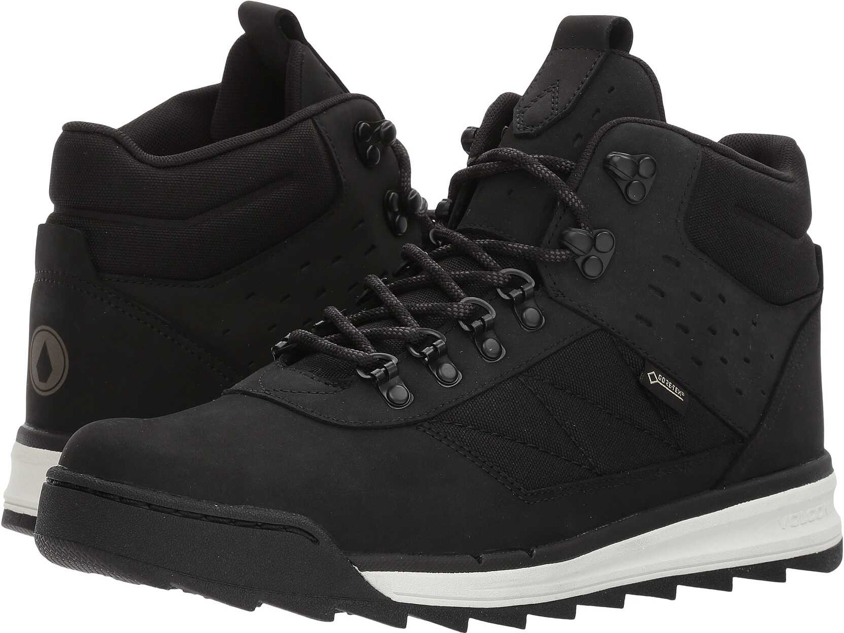 Gheata Volcom Shelterlen GTX Boot Black/White