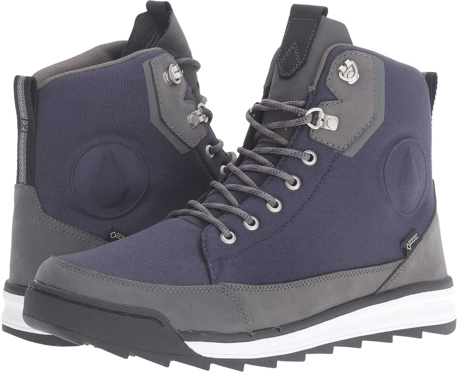 Gheata Volcom Roughington GTX Boot Midnight Blue