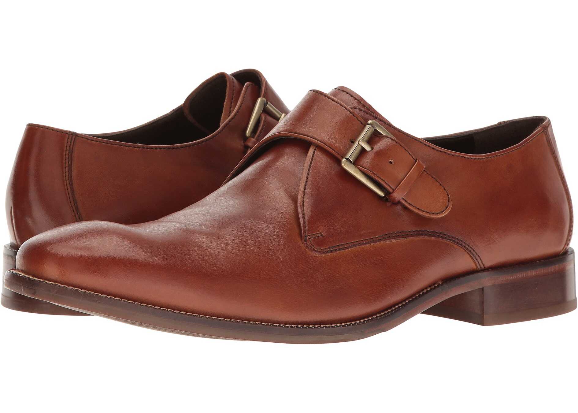 Pantof Cole Haan Williams Monk II British Tan