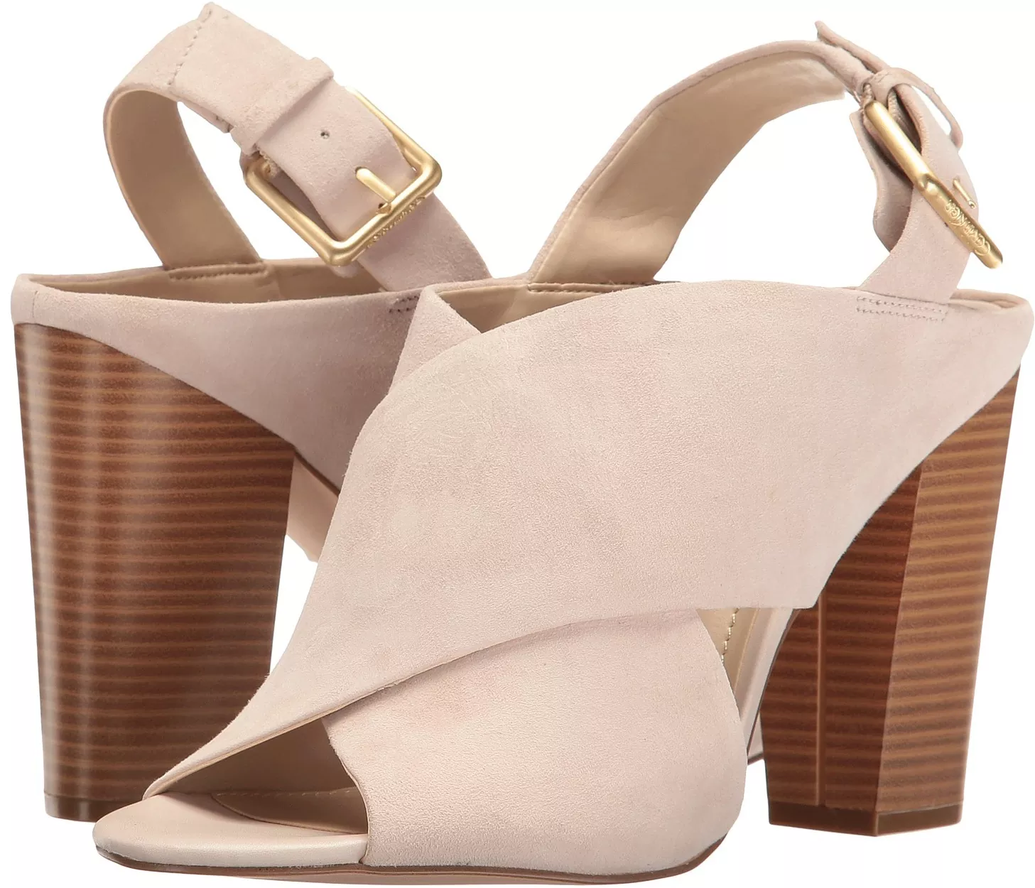 Pantof Calvin Klein Suchi Blush