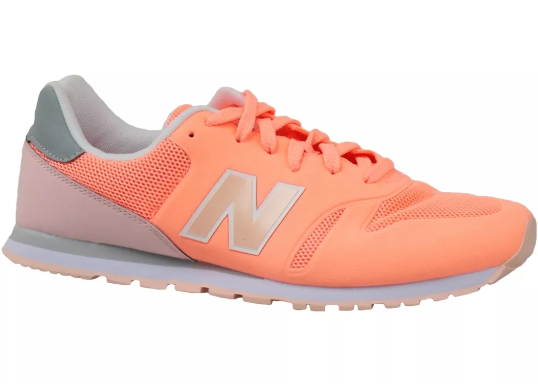 Tenis New Balance Classics D0E825B3 Orange