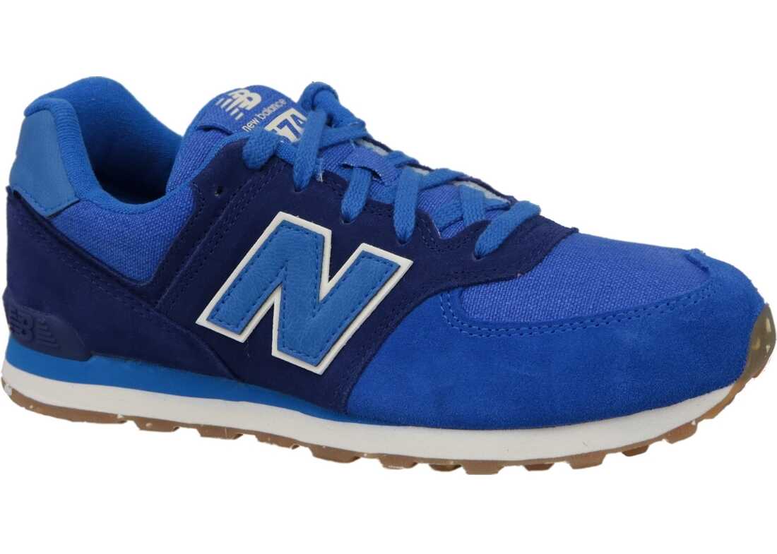 Tenis New Balance Classics 5740FBA7 Blue