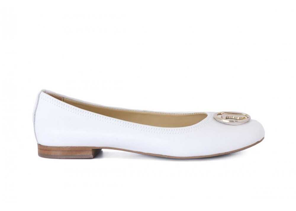 Balerin Trussardi 79S07801 White
