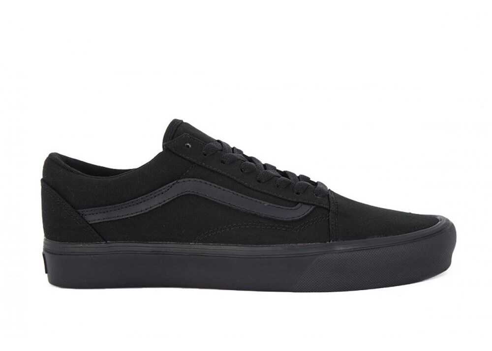 Tenis Vans Old Skool Lite Black