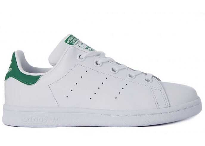 adidas Stan Smith C BA8375 ALB/VERDE