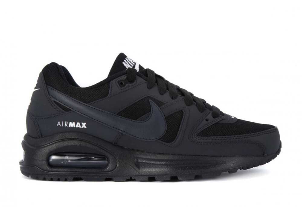 Tenis Nike Air Max Command Flex GS Black