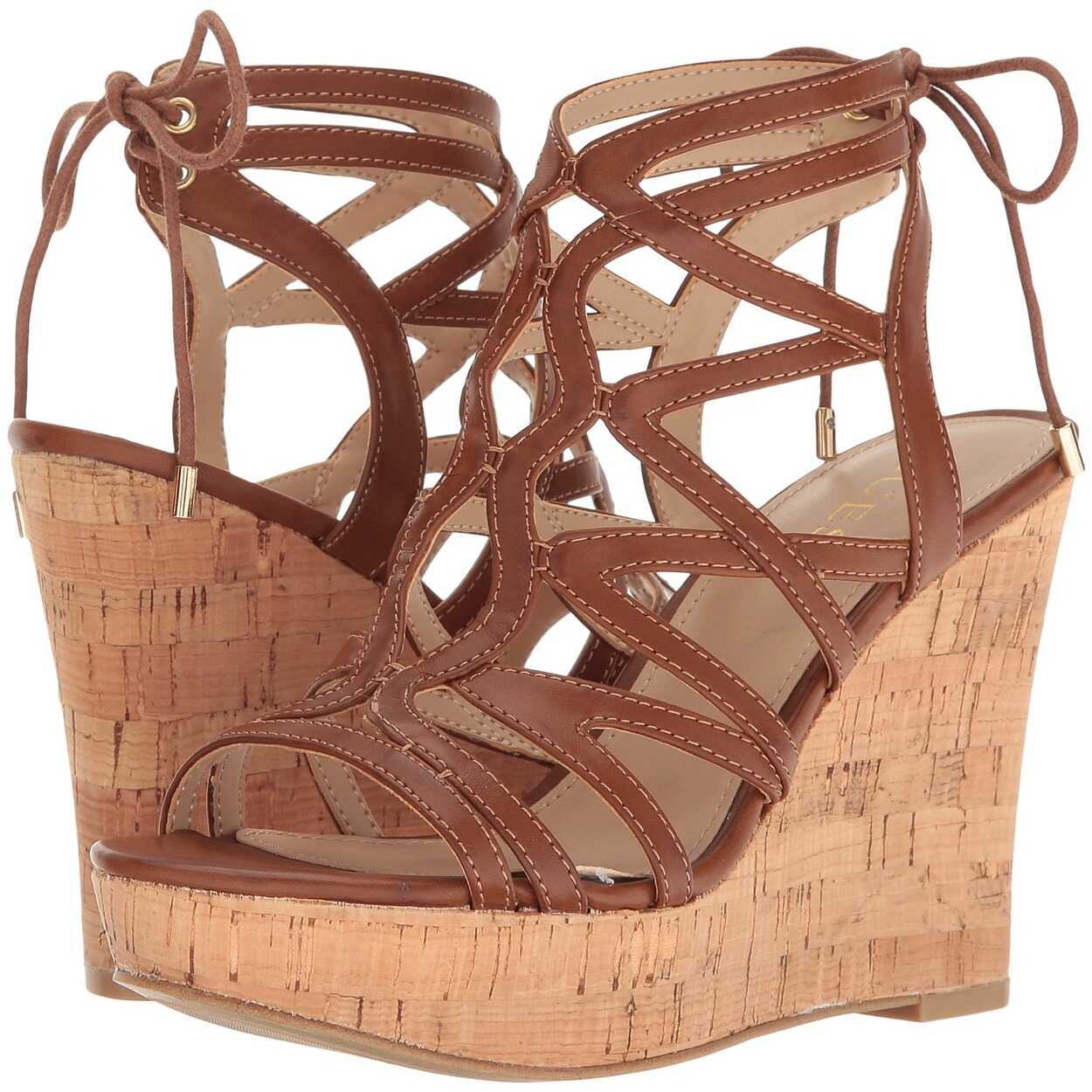 Sandala GUESS Huyana Medium Natural