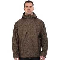 Geci Big & Tall Watertight™ Printed Jacket Barbati