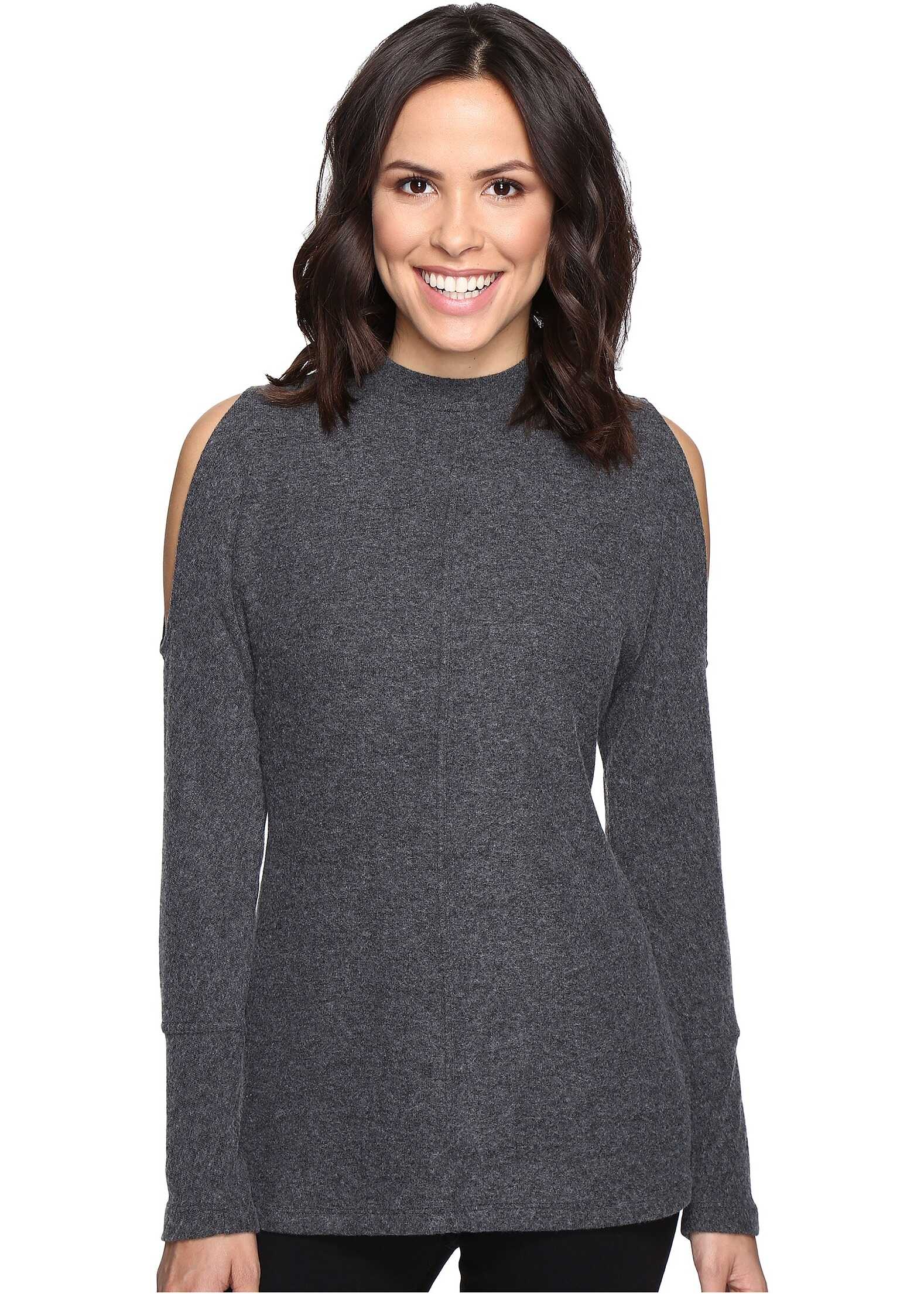 Pulover Tart Gila Sweater Charcoal
