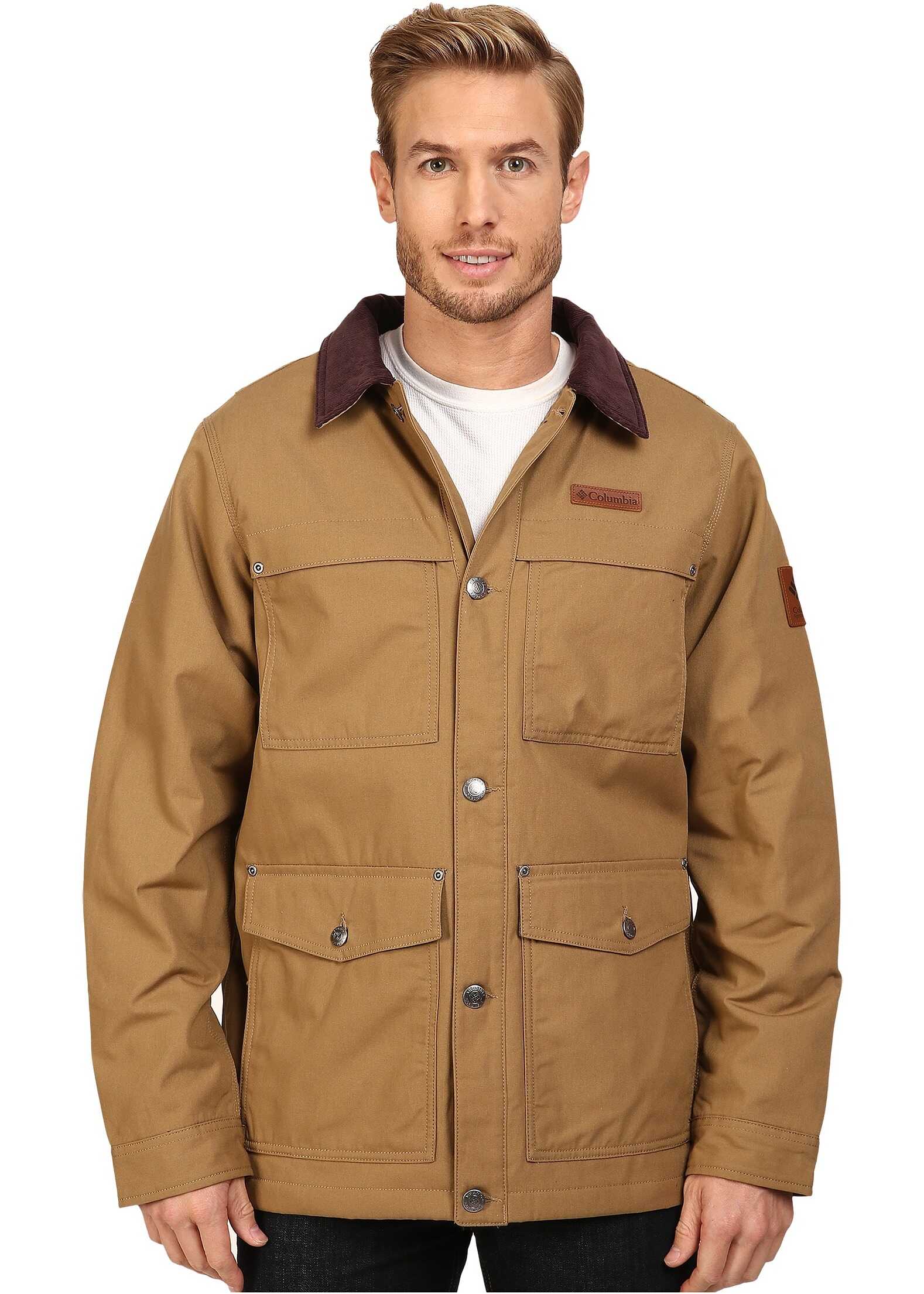 Geaca Columbia Loma Vista Flannel Delta