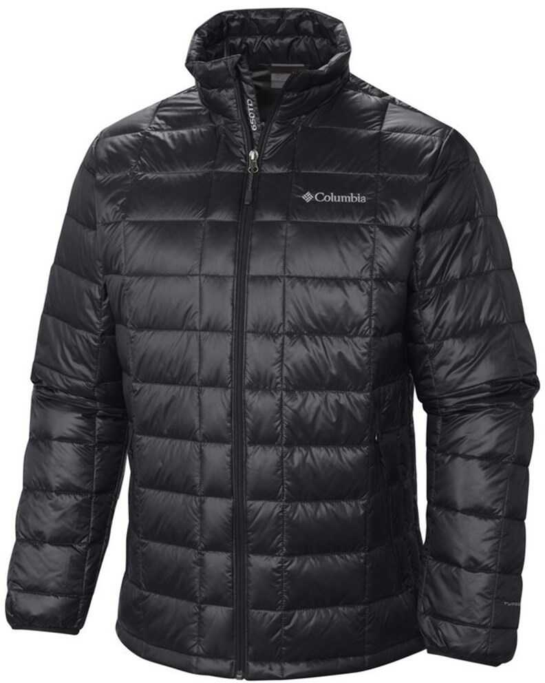 Geaca Columbia Trask Mountain 650 Turbodown Jacket* Black