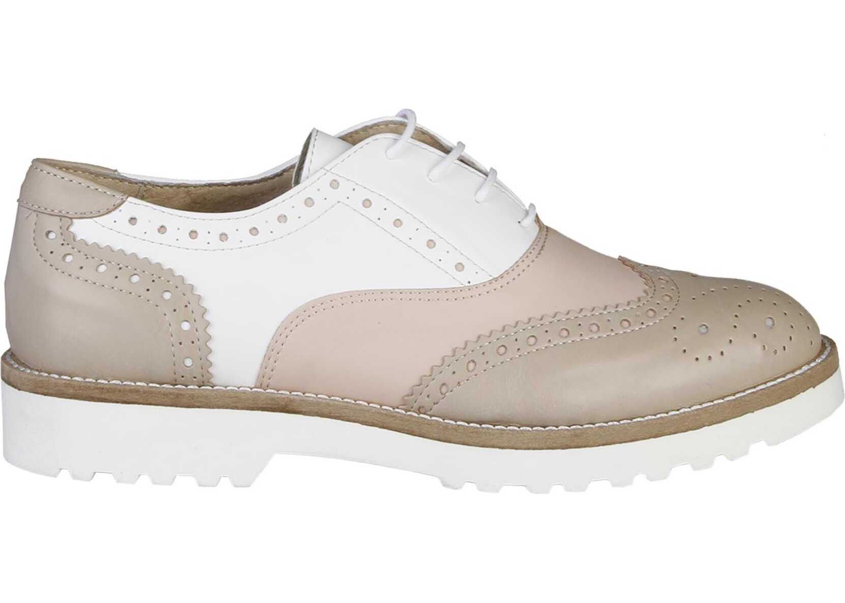 Pantof Made in Italia Nilde Brown