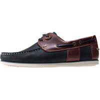 Pantofi de Navigatie Capstan Boat Shoes In Navy Brown Barbati