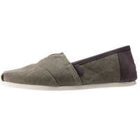 Espadrile Seasonal Classics Espadrilles In Olive Barbati