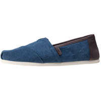 Espadrile Seasonal Classics Espadrilles In Navy Barbati