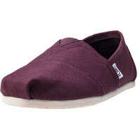 Espadrile Seasonal Classics Espadrilles In Red Mahogany Barbati
