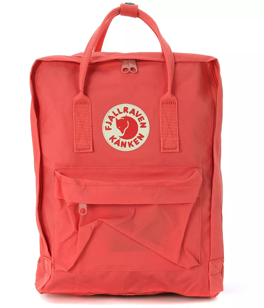 Rucsac Fjällräven Kånken Peach Backpack By Fjällräven Pink