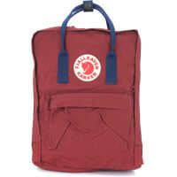Rucsacuri Kånken By Fjällräven Red And Blue Backpack Barbati