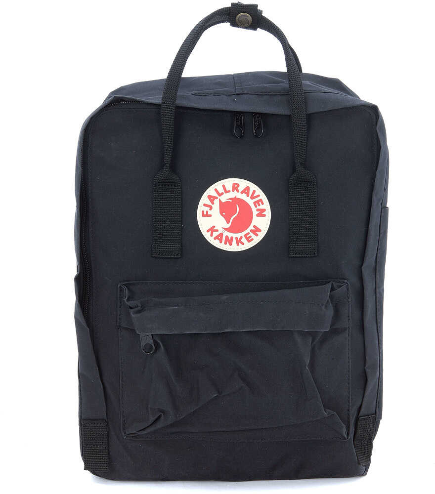 Rucsac Fjällräven Kånken By Fjällräven Black Backpack Black