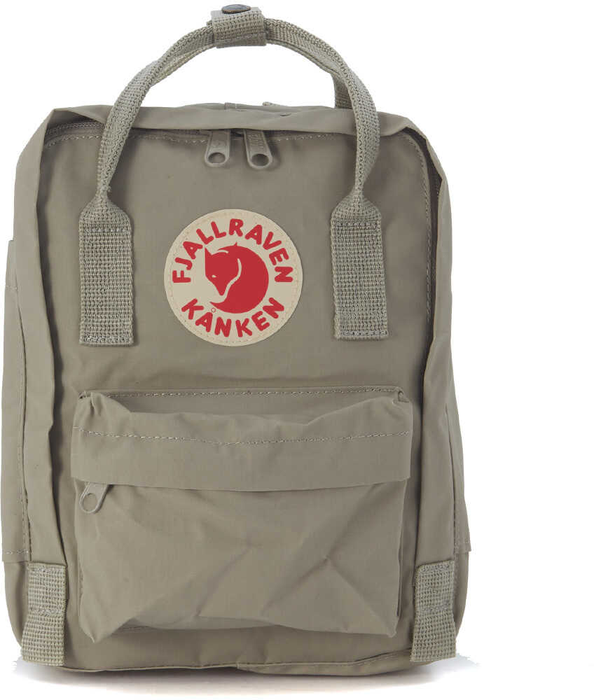 Rucsac Fjällräven Kånken By Fjällräven Backpack Mini Grey Plum Grey