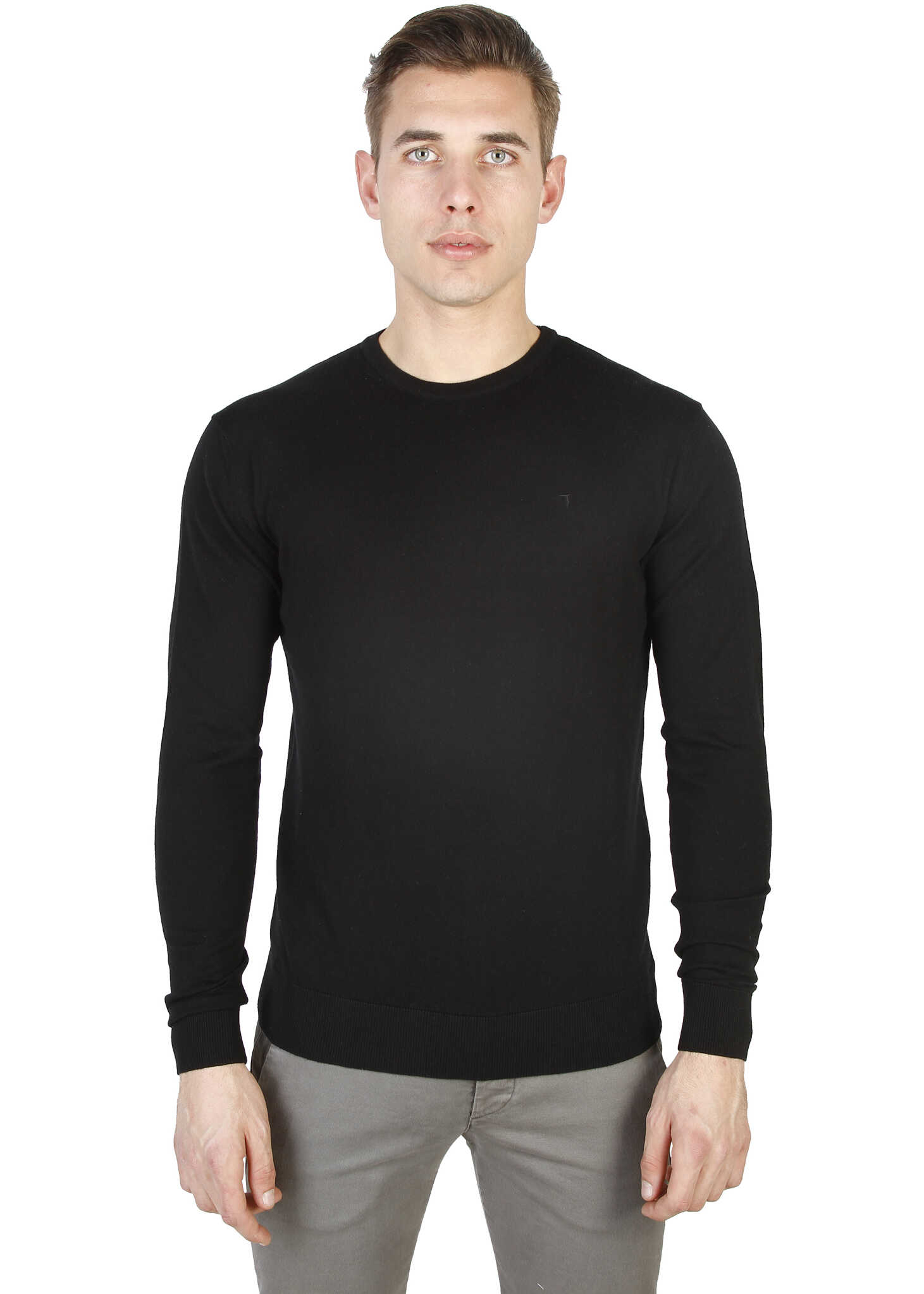 Pulover Trussardi 32M02Int53 Black