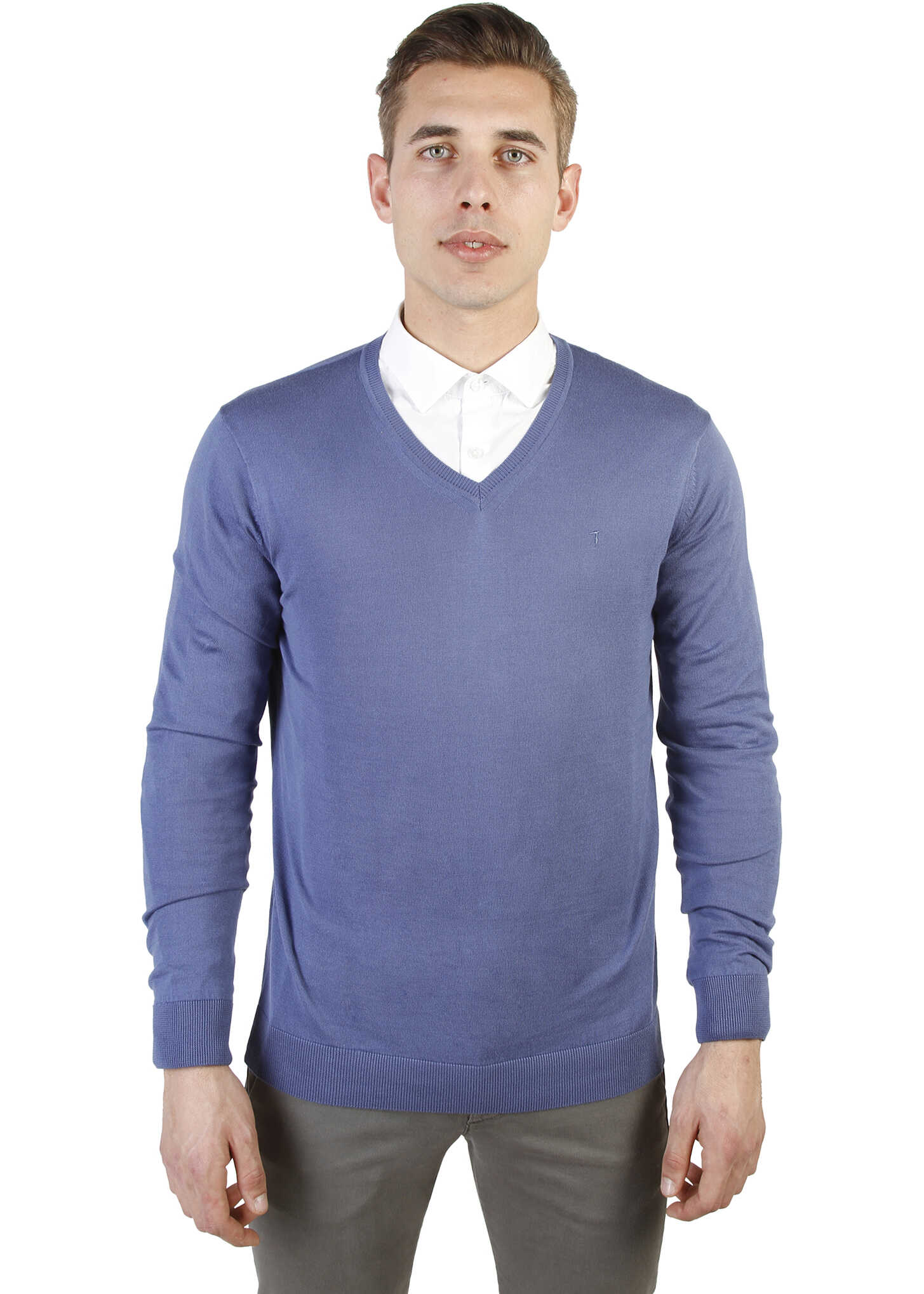Pulover Trussardi 32M03Int53 Blue