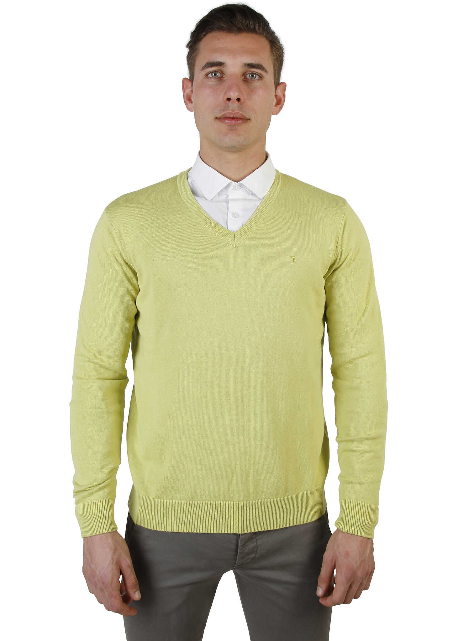 Pulover Trussardi 32M04Int53 Green