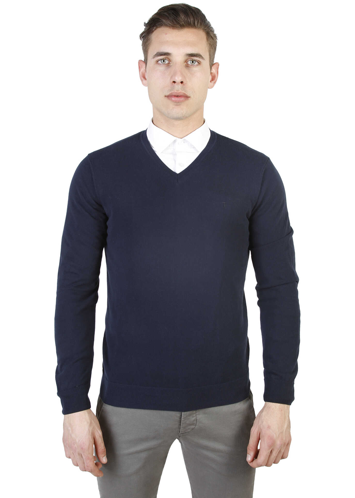 Pulover Trussardi 32M05Int53 Blue