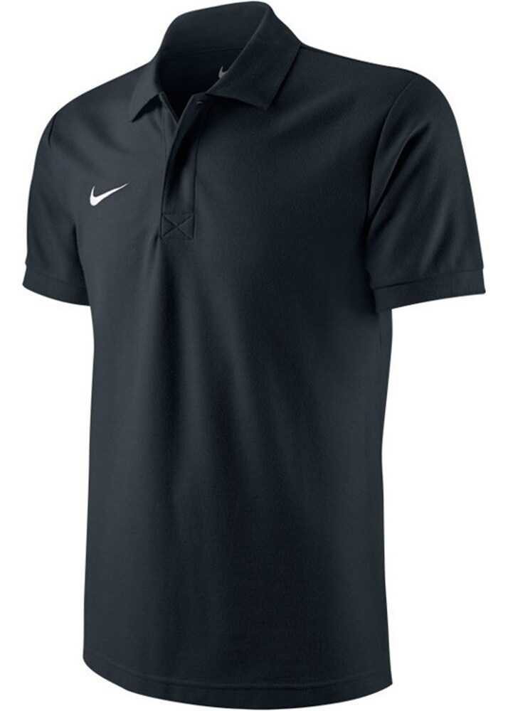 Tricou Nike Polo Core Solid Black