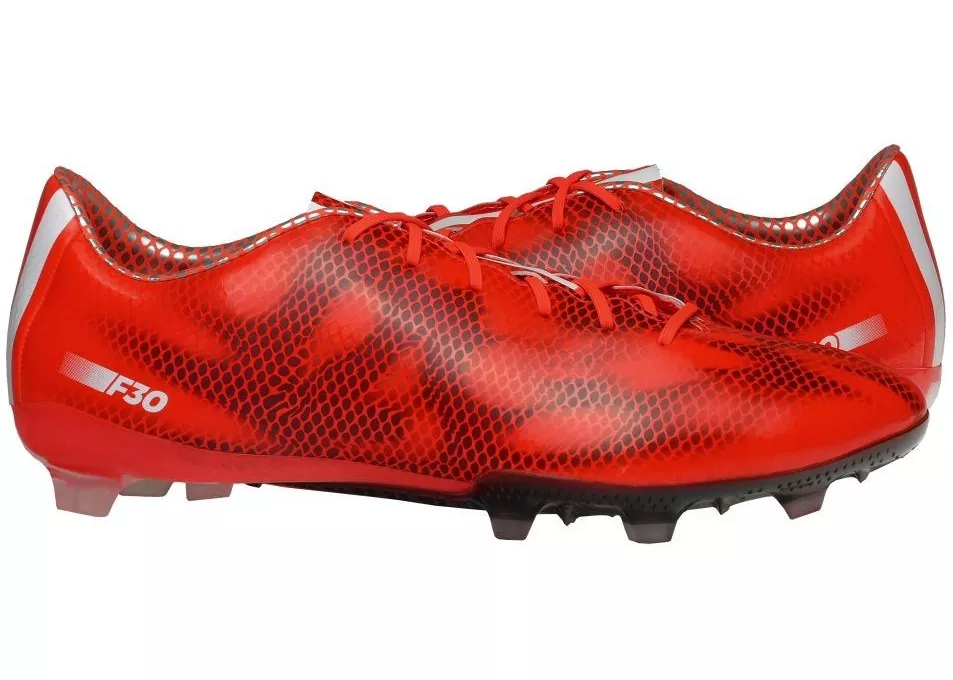 Gheata adidas F30 FG Red