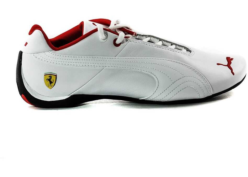 Tenis PUMA Future Cat Leather SF White