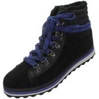 Bocanci City Snow Boot Suede Wns 35421503 Femei
