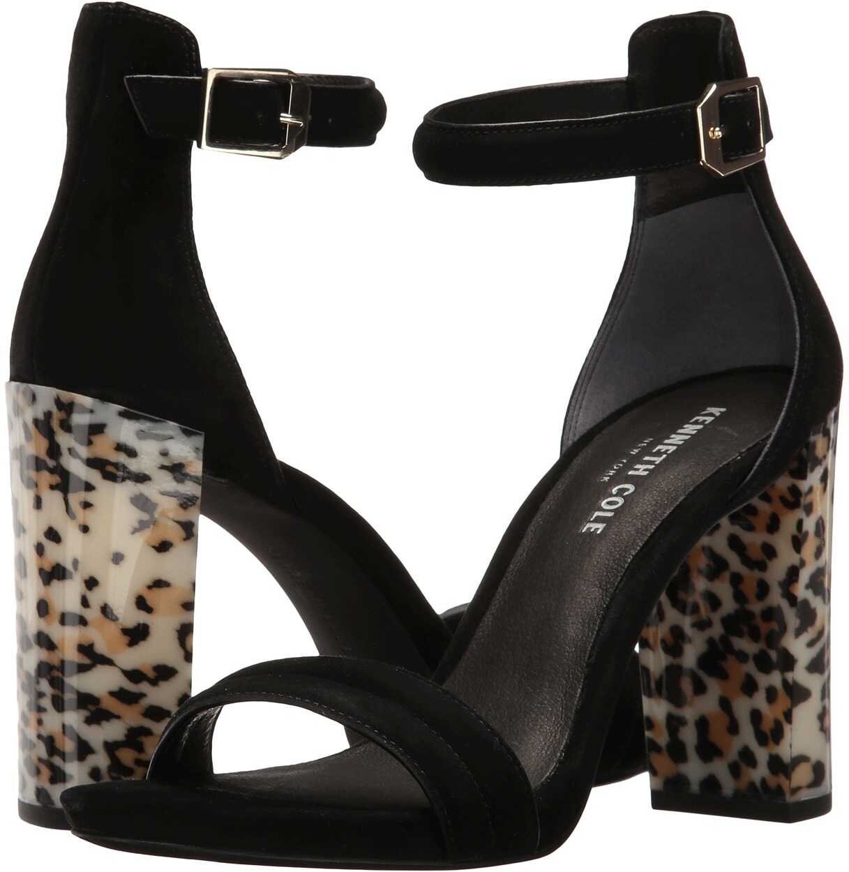 Pantof Kenneth Cole New York Deborah Black/Leopard